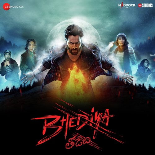 Bhediya (Telugu) movie download in telugu