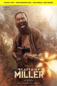 Captain Miller movie download in telugu
