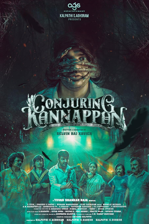 Conjuring Kannappan movie download in telugu