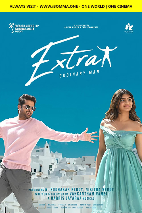 Extra Ordinary Man movie download in telugu