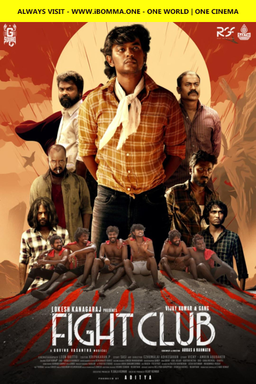 Fight Club movie download in telugu