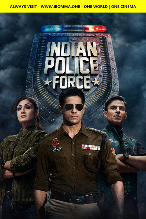 Indian Police Force movie download in telugu