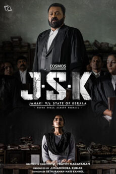 JSK (Janaki vs State of Kerala) movie download in telugu