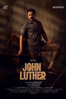 John Luther movie download in telugu