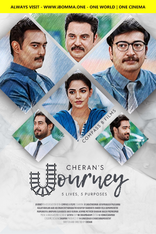 Cheran’s Journey movie download in telugu