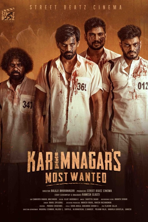 Karimnagar’s Most Wanted movie download in telugu