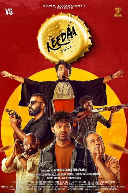 Keedaa Cola movie download in telugu