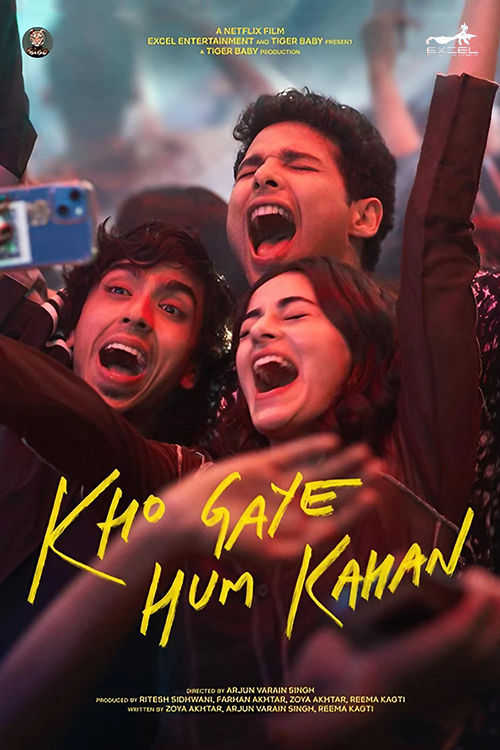 Kho Gaye Hum Kahan movie download in telugu