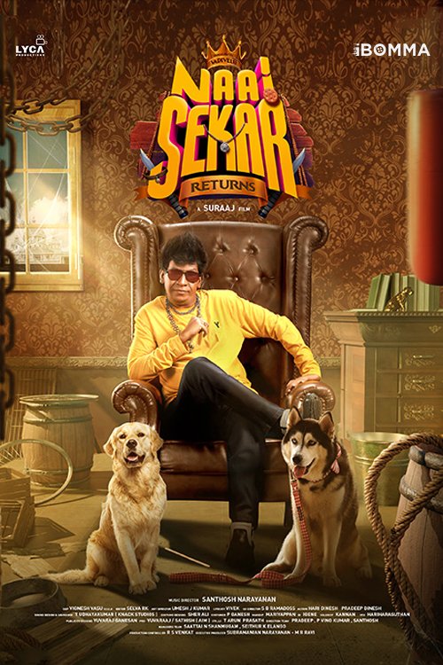 Naai Sekar Returns movie download in telugu