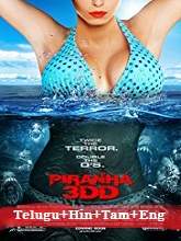 Piranha 2 movie download in telugu