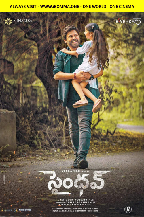Saindhav movie download in telugu
