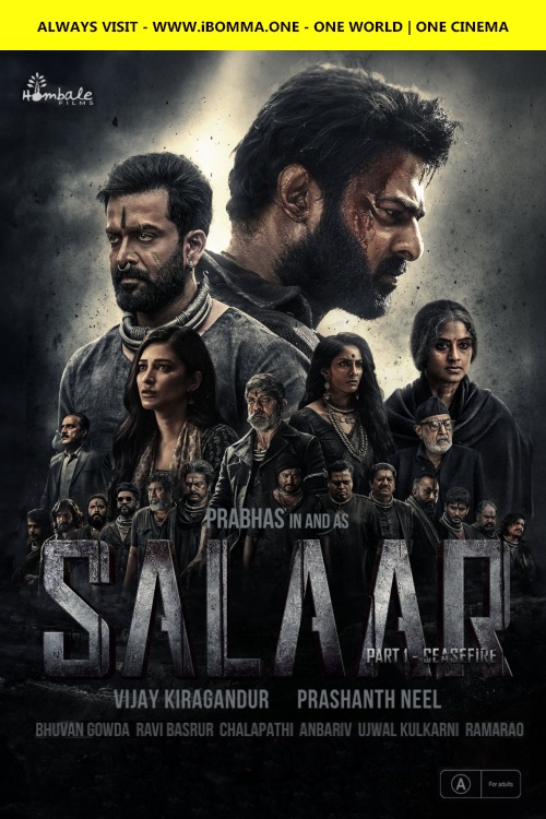 Salaar: Part 1 – Ceasefire movie download in telugu