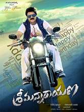 Srimannarayana movie download in telugu