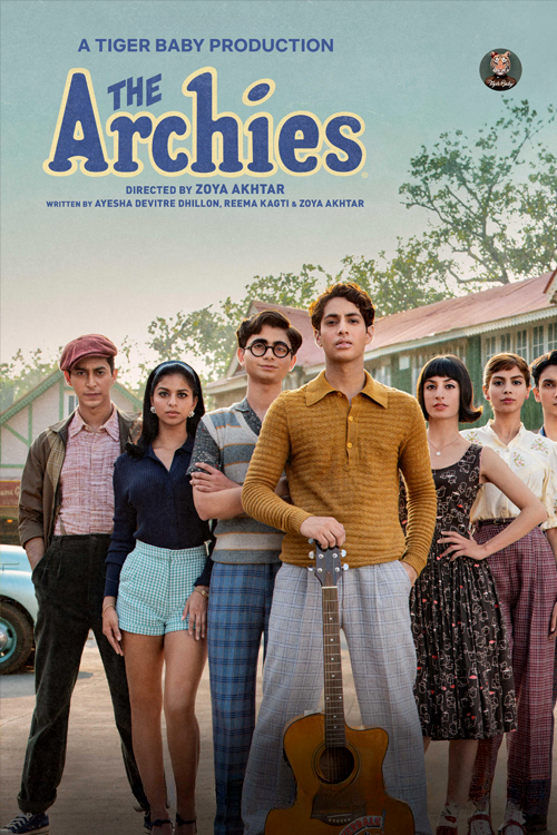 The Archies movie download in telugu