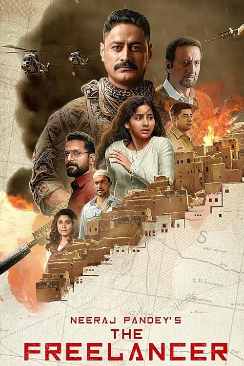 The Freelancer movie download in telugu