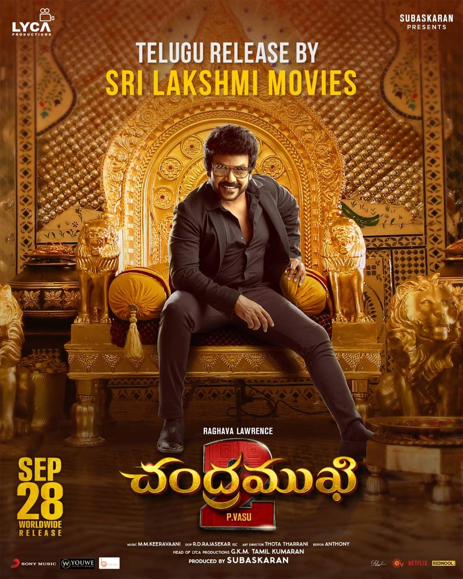 Chandramukhi 2 movie download in telugu